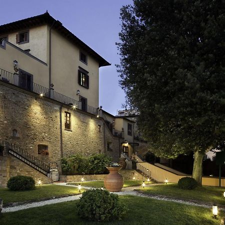Unahotels Palazzo Mannaioni Toscana Montaione Exteriör bild
