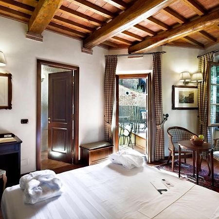 Unahotels Palazzo Mannaioni Toscana Montaione Exteriör bild