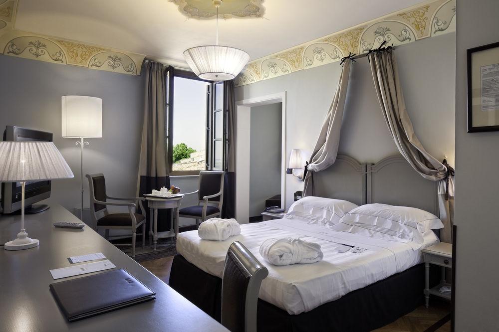 Unahotels Palazzo Mannaioni Toscana Montaione Exteriör bild