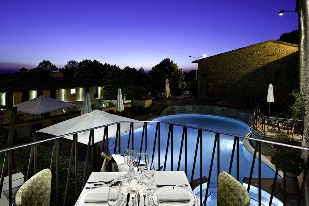 Unahotels Palazzo Mannaioni Toscana Montaione Exteriör bild