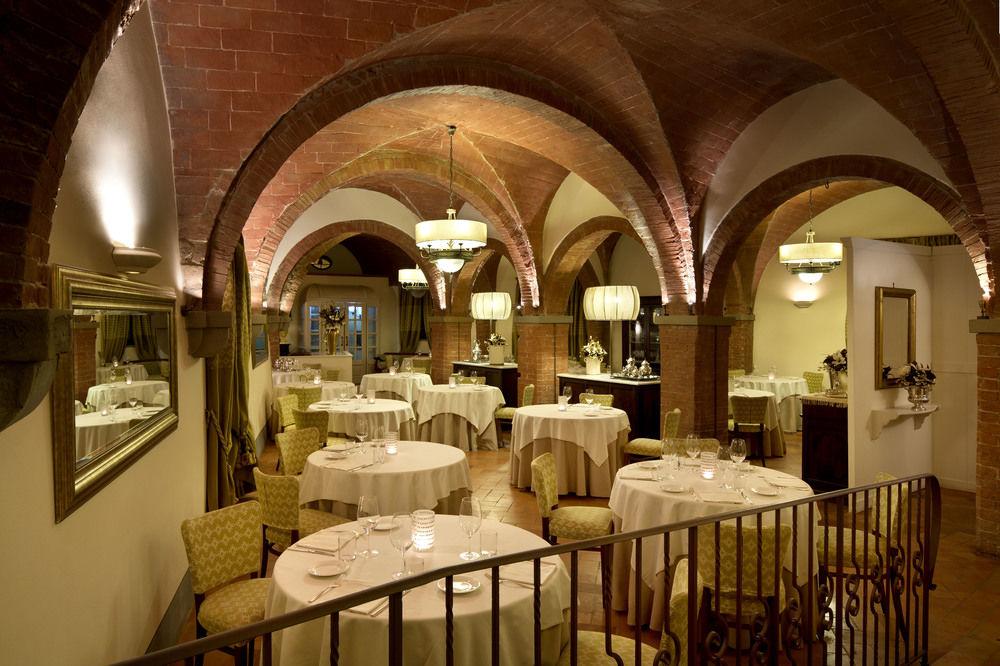 Unahotels Palazzo Mannaioni Toscana Montaione Exteriör bild