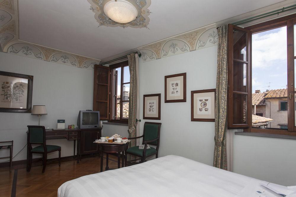 Unahotels Palazzo Mannaioni Toscana Montaione Exteriör bild