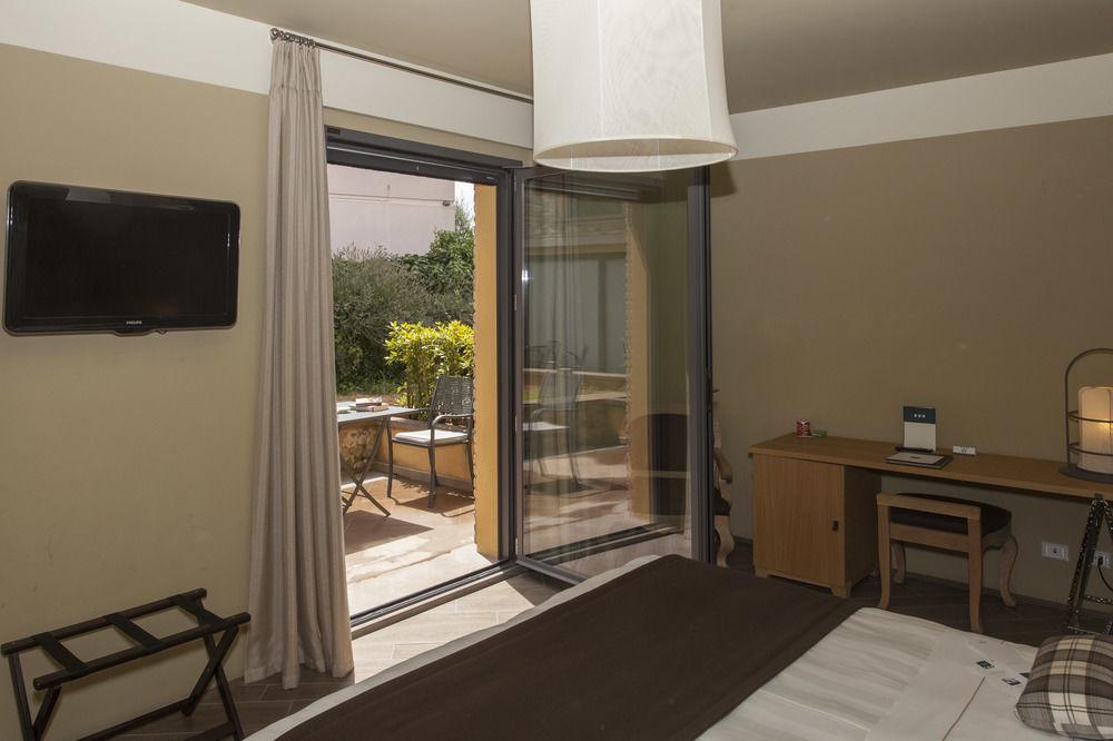 Unahotels Palazzo Mannaioni Toscana Montaione Exteriör bild