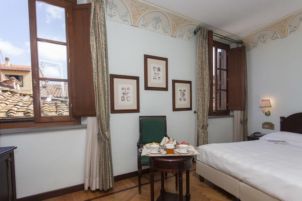 Unahotels Palazzo Mannaioni Toscana Montaione Exteriör bild