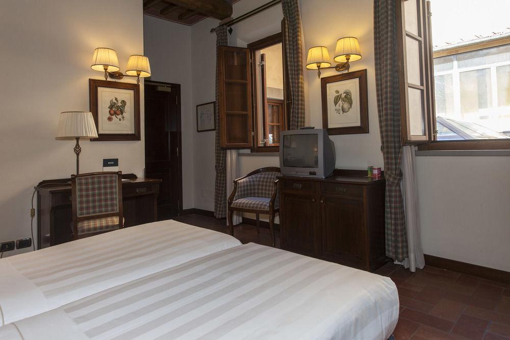 Unahotels Palazzo Mannaioni Toscana Montaione Exteriör bild