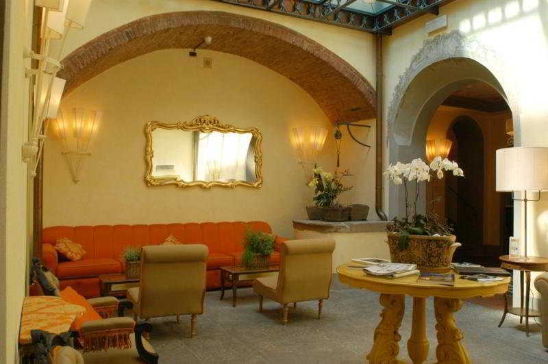 Unahotels Palazzo Mannaioni Toscana Montaione Exteriör bild