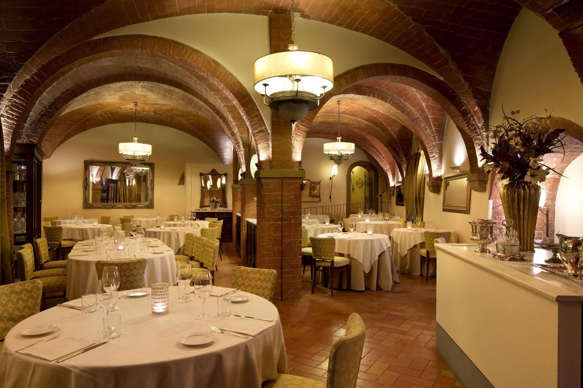Unahotels Palazzo Mannaioni Toscana Montaione Exteriör bild