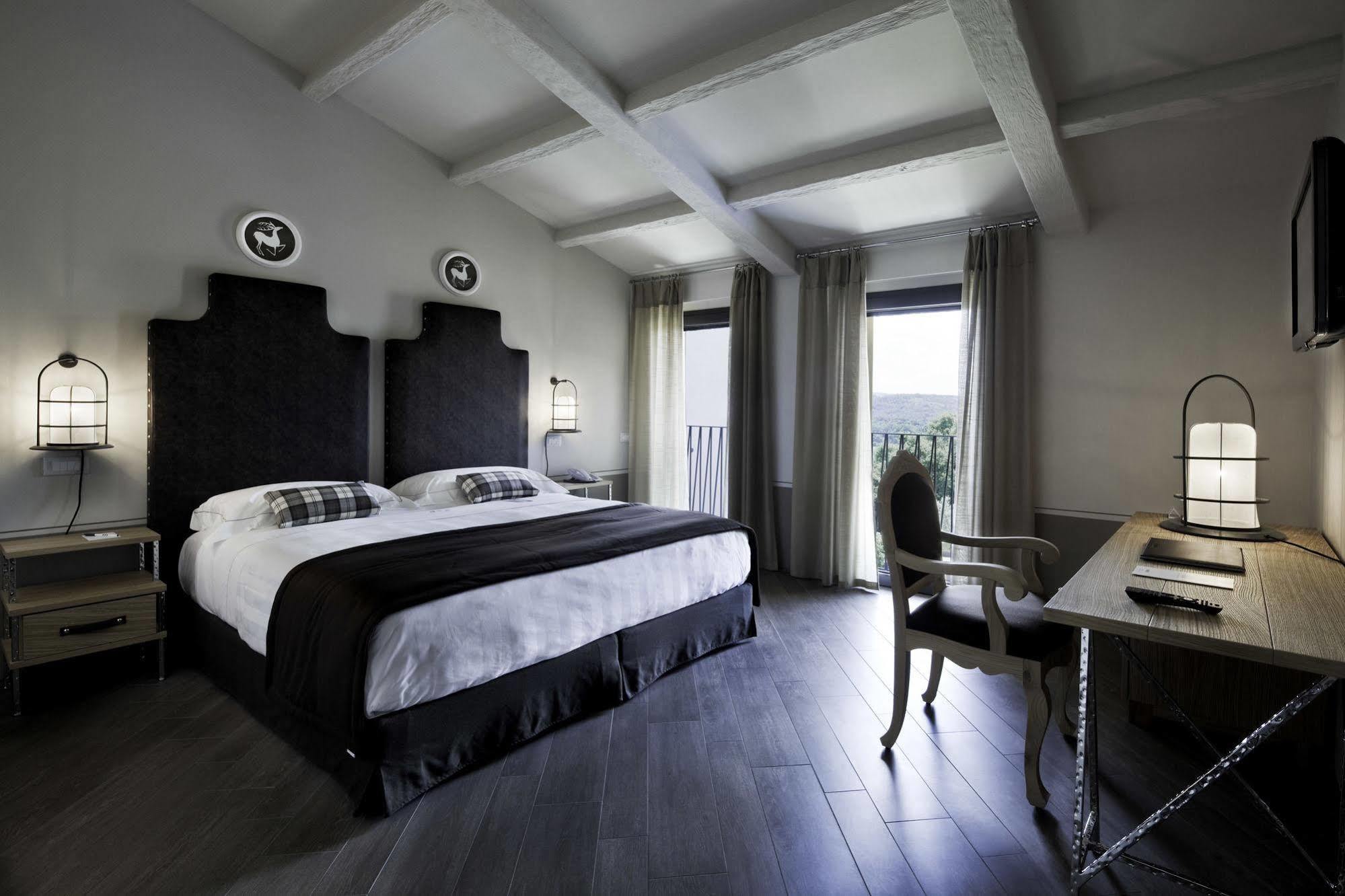 Unahotels Palazzo Mannaioni Toscana Montaione Exteriör bild