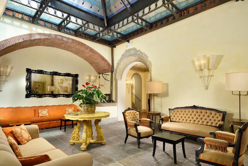 Unahotels Palazzo Mannaioni Toscana Montaione Exteriör bild